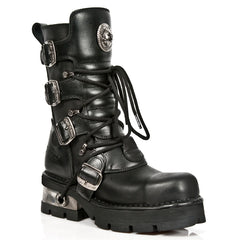 New Rock - Metallic Boot M-373MT-C1