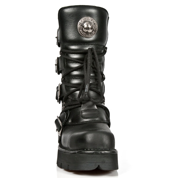 New Rock - Metallic Boot M-373MT-C1