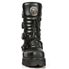 New Rock - Metallic Boot M-373MT-C1