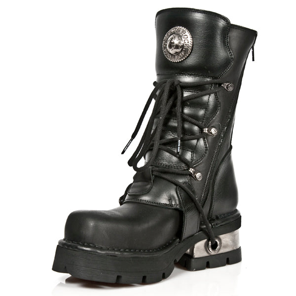 New Rock - Metallic Boot M-373MT-C1