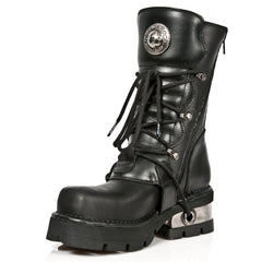 New Rock - Metallic Boot M-373MT-C1