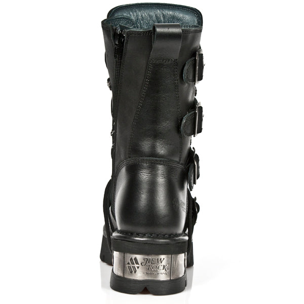New Rock - Metallic Boot M-373MT-C1