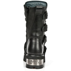 New Rock - Metallic Boot M-373MT-C1