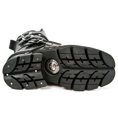 New Rock - Metallic Boot M-373MT-C1