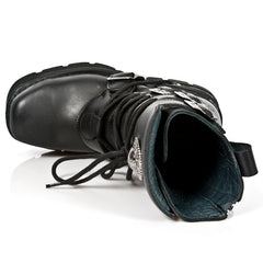 New Rock - Metallic Boot M-373MT-C1