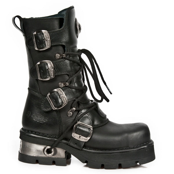 New Rock - Metallic Boot M-373MT-C1