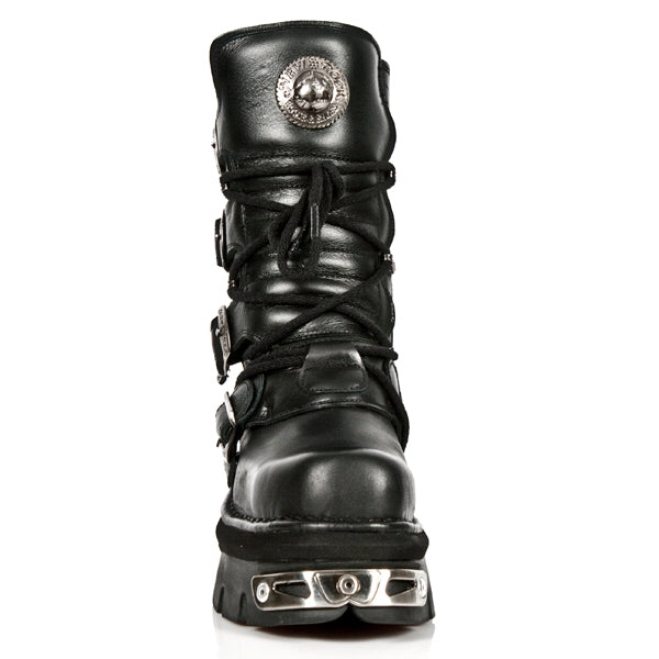New Rock - Metallic Boot M-373MT-C4