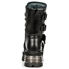 New Rock - Metallic Boot M-373MT-C4