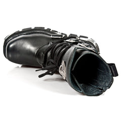 New Rock - Metallic Boot M-373MT-C4