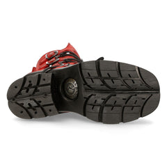 New Rock - Metallic Boot M-373Q-C9