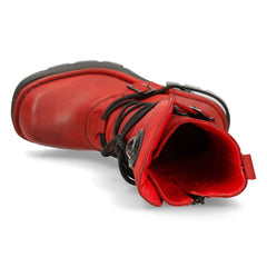 New Rock - Metallic Boot M-373Q-C9