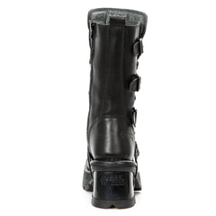 New Rock - Metallic Boot M-373Q-S4