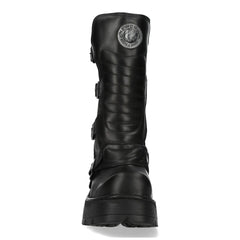 New Rock - Metallic Boot M-373QX-S3