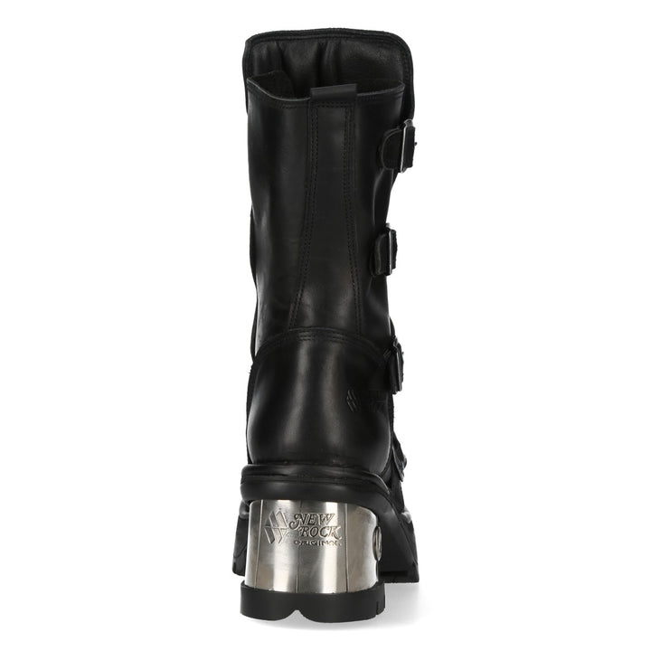 New Rock - Metallic Boot M-373QX-S3