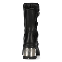 New Rock - Metallic Boot M-373QX-S3