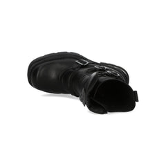 New Rock - Metallic Boot M-373QX-S3