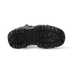 New Rock - Metallic Boot M-373SC-C1