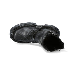 New Rock - Metallic Boot M-373SC-C1