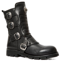 New Rock - Metallic Boot M-373X-S10