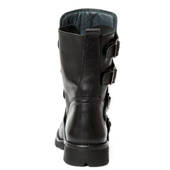 New Rock - Metallic Boot M-373X-S10