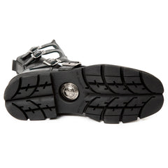 New Rock - Metallic Boot M-373X-S10