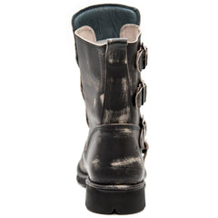 New Rock - Metallic Boot M-373X-S11