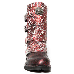 New Rock - Metallic Boot M-373X-S16