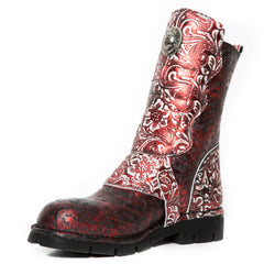 New Rock - Metallic Boot M-373X-S16