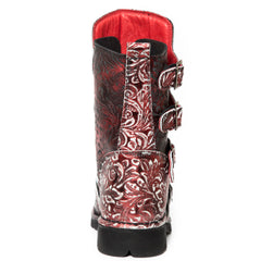 New Rock - Metallic Boot M-373X-S16
