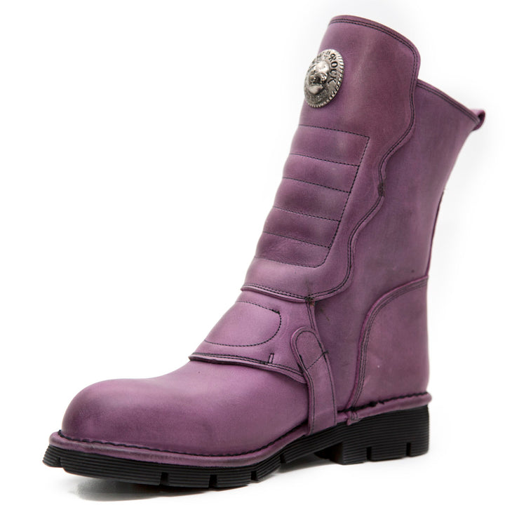 New Rock - Metallic Boot M-373X-S18