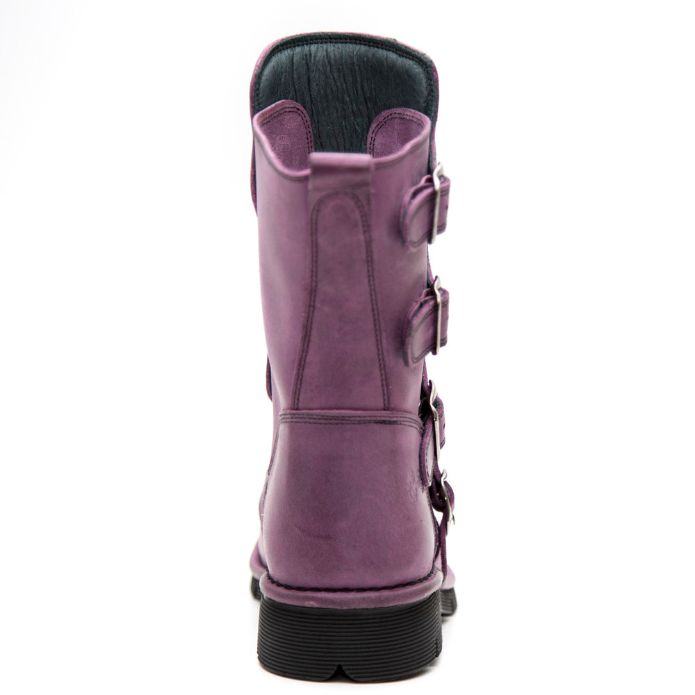 New Rock - Metallic Boot M-373X-S18