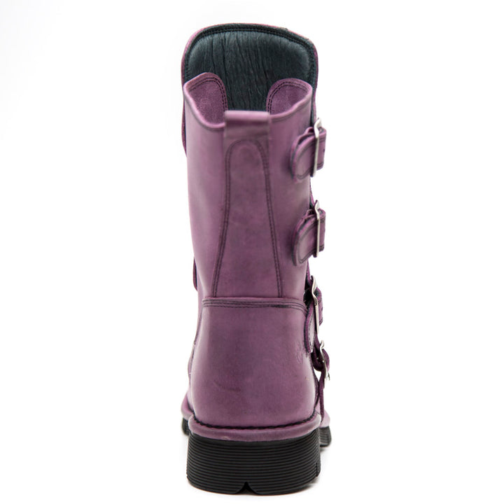 New Rock - Metallic Boot M-373X-S18