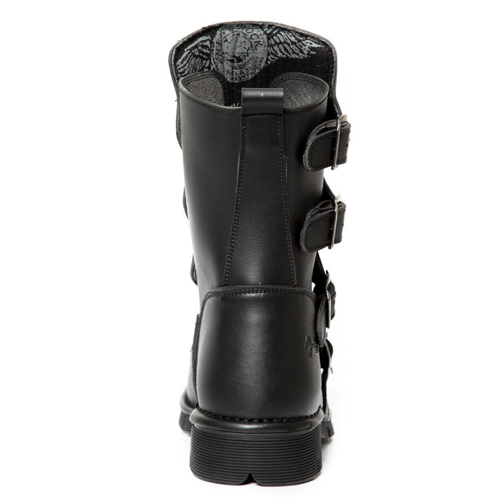 New Rock - Metallic Boot M-373X-S1