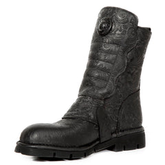 New Rock - Metallic Boot M-373X-S24