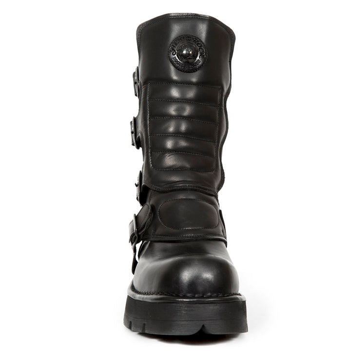 New Rock - Metallic Boot M-373X-S26