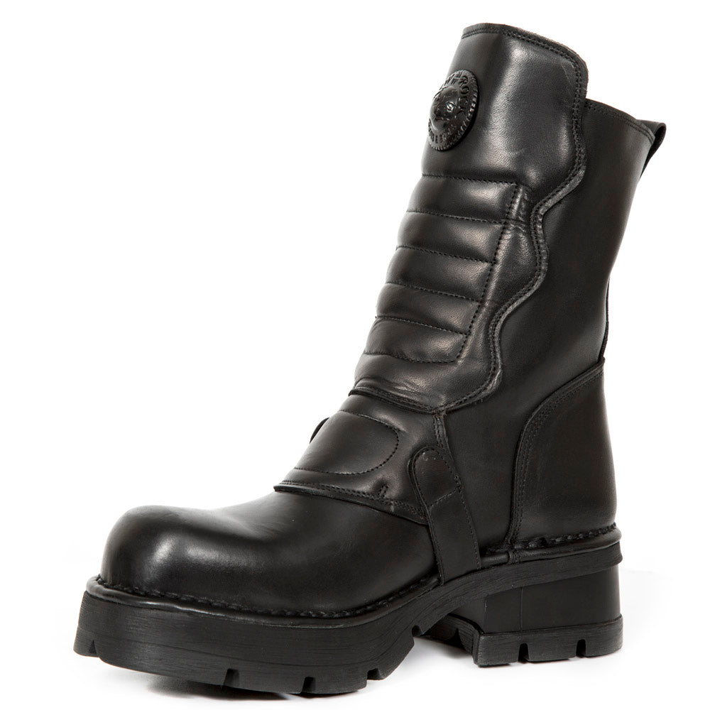 New Rock - Metallic Boot M-373X-S26