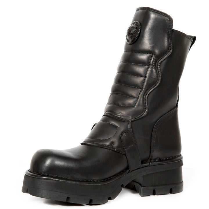 New Rock - Metallic Boot M-373X-S26