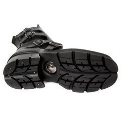 New Rock - Metallic Boot M-373X-S26