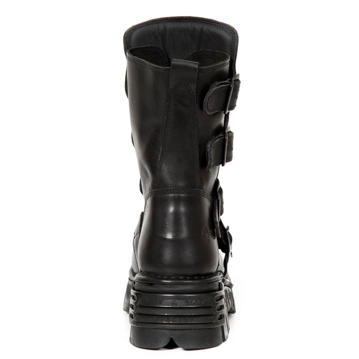 New Rock - Metallic Boot M-373X-S27