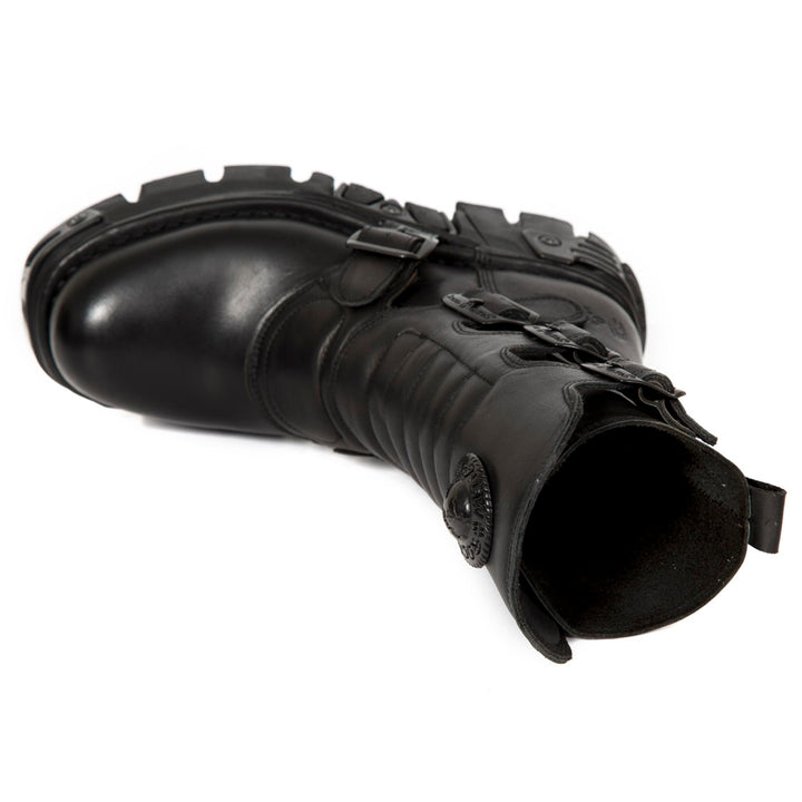 New Rock - Metallic Boot M-373X-S27