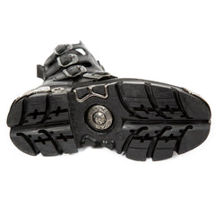 New Rock - Metallic Boot M-373X-S28