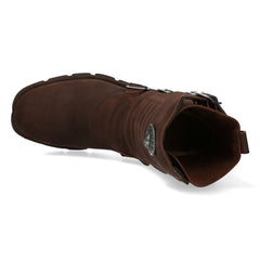 New Rock - Metallic Boot M-373X-S2