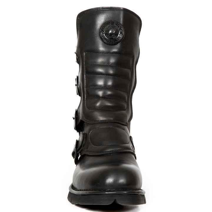 New Rock - Metallic Boot M-373X-S6