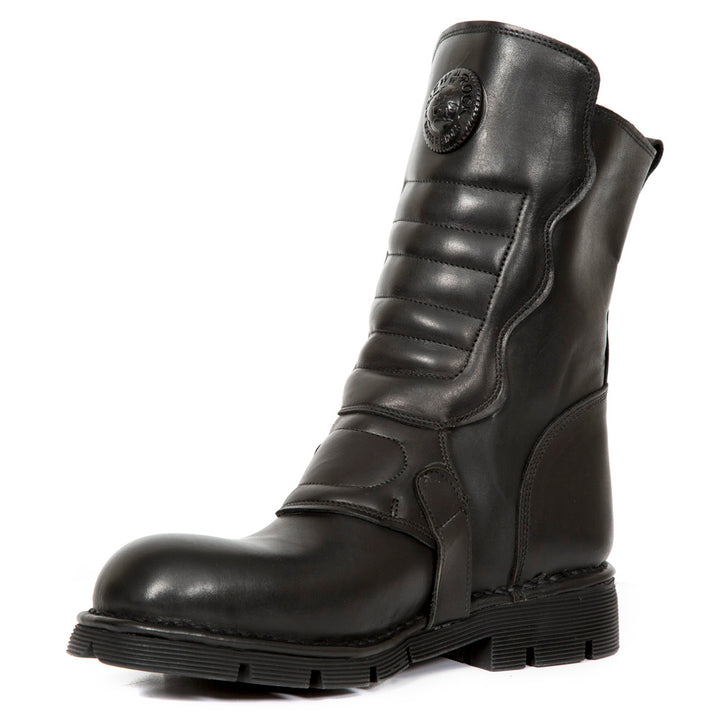 New Rock - Metallic Boot M-373X-S6