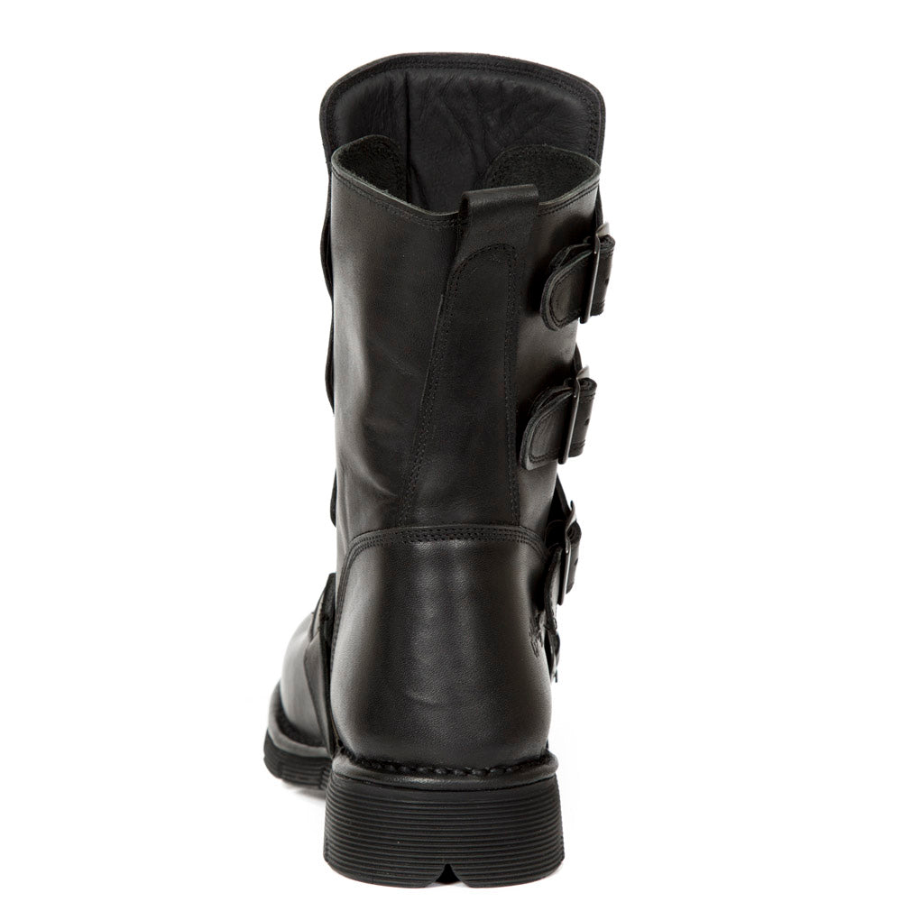 New Rock - Metallic Boot M-373X-S6