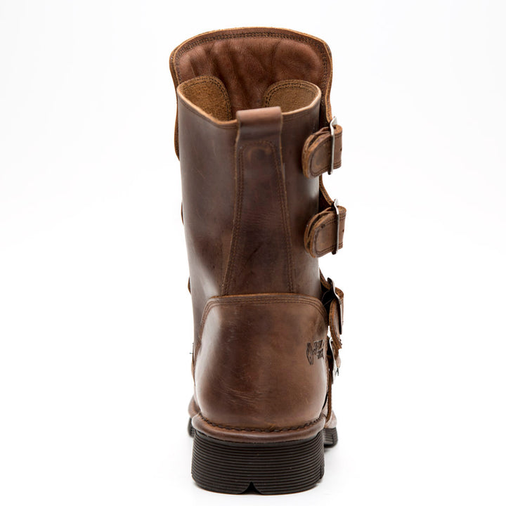 New Rock - Metallic Boot M-373X-S9