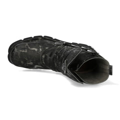 New Rock - Metallic Boot M-373XMTL-C1