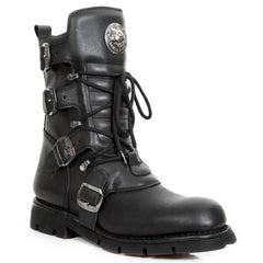 New Rock - Metallic Boot M-373XY-C1