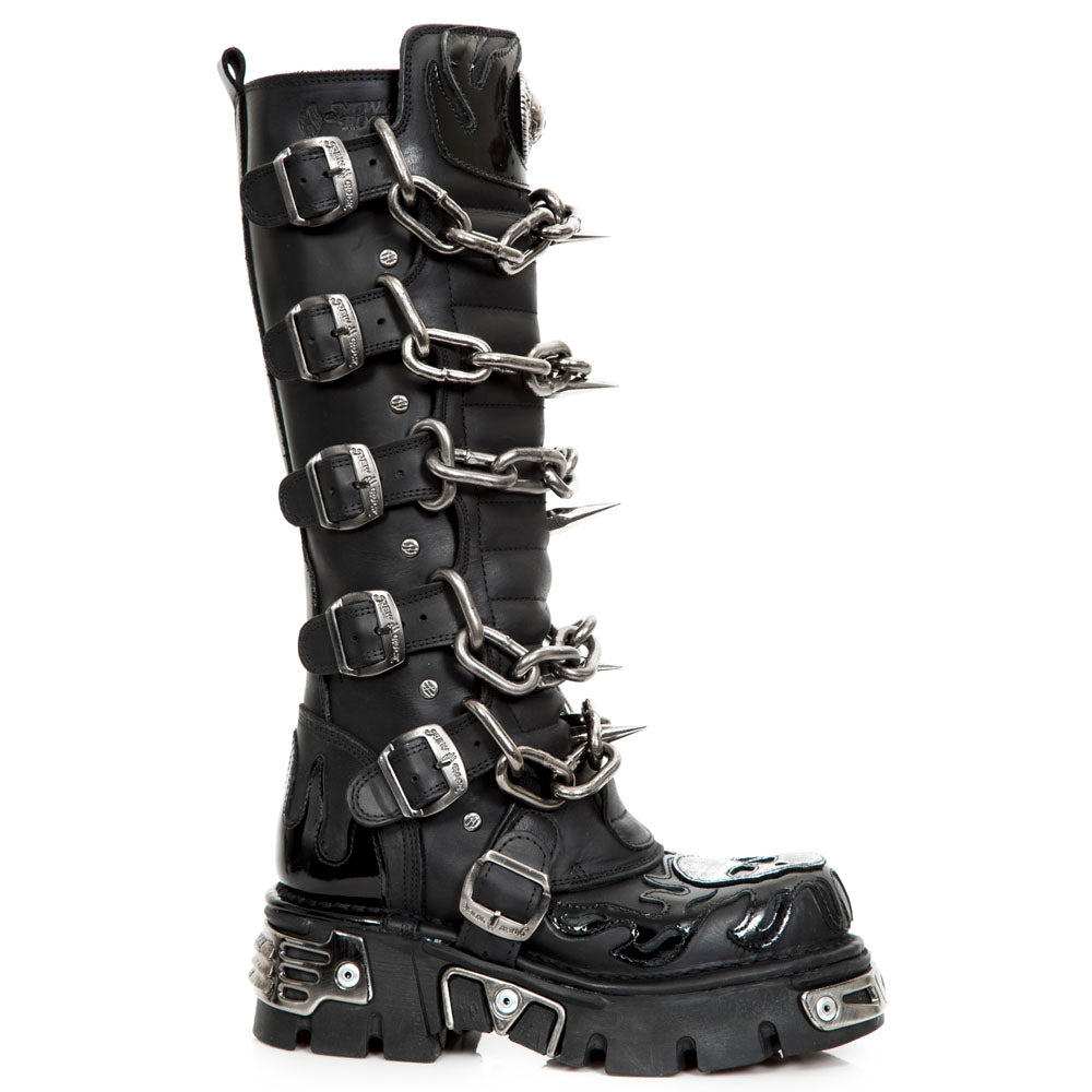 M-719-S1 New Rock Boot – New Rock Australia