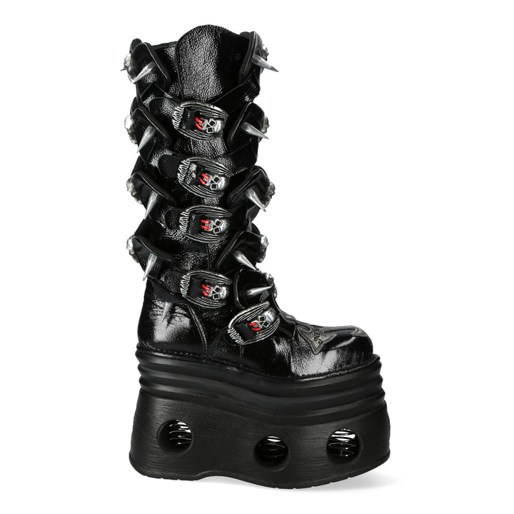 New Rock - Metallic Boot M-755-C6